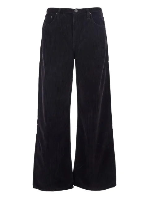 AGOLDE pantalones Keira
