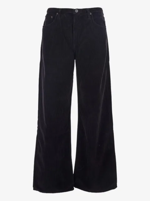 AGOLDE pantalon Keira