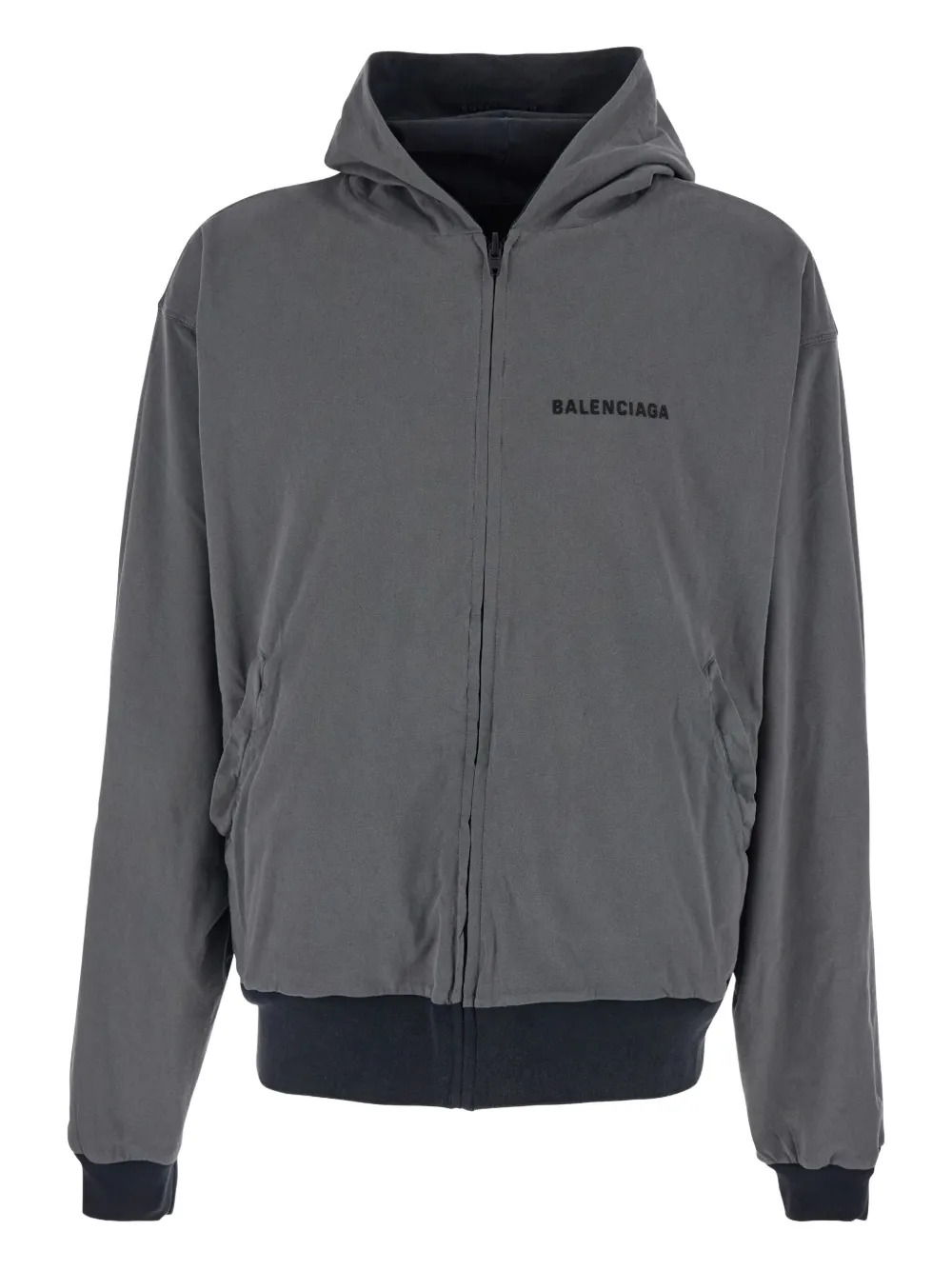 Balenciaga sudadera reversible con capucha y cremallera | Hoodies | Image 2