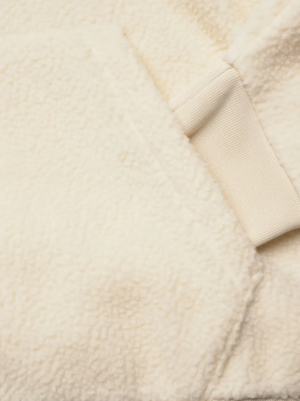 Polo Ralph Lauren Hoodie met logodetail Beige