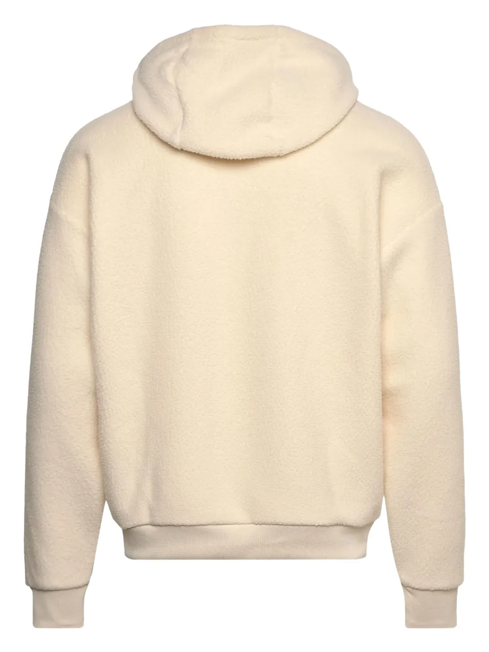 Polo Ralph Lauren Hoodie met logodetail Beige