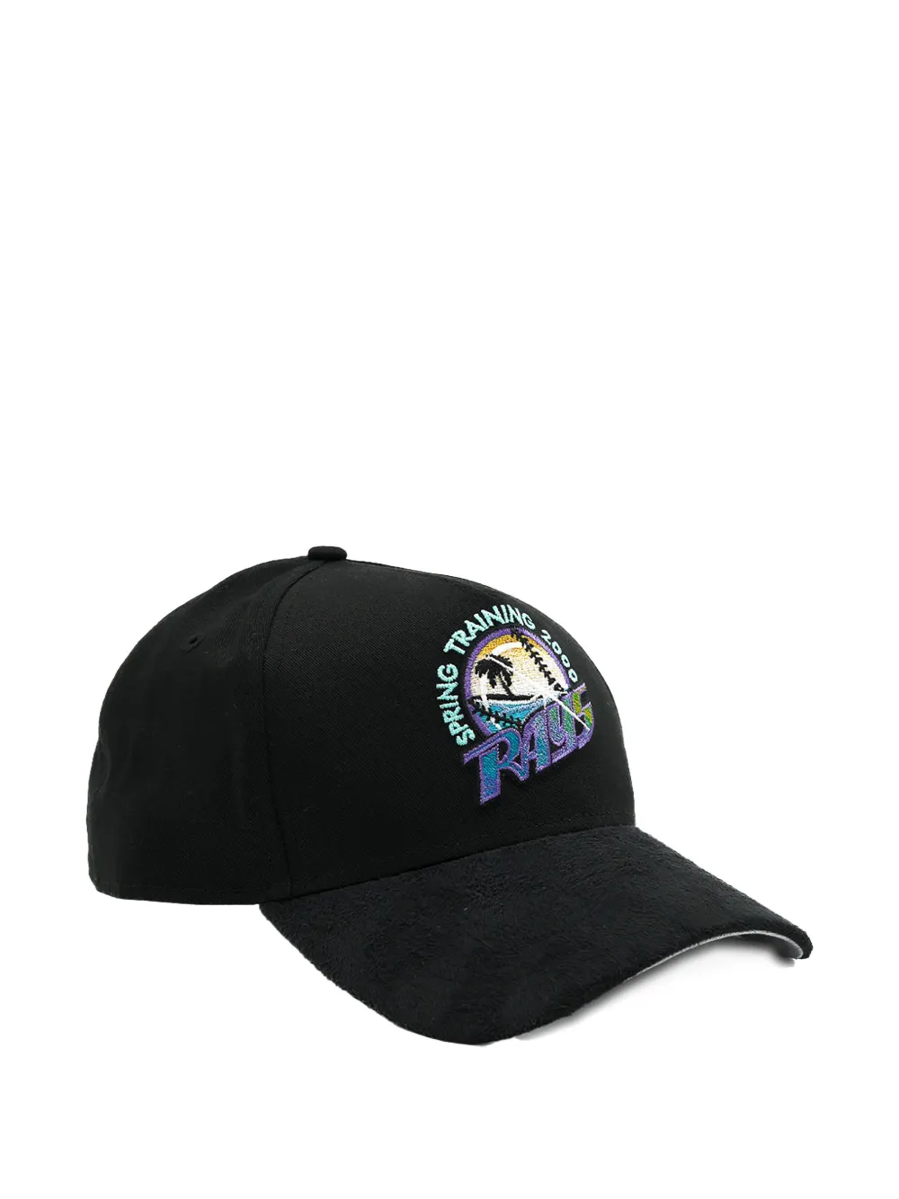 NEW ERA CAP ampa Bay Devil Rays 2000 キャップ - ブラック NEW ERA CAP ampa Bay Devil Rays 2000 キャップ - ブラック