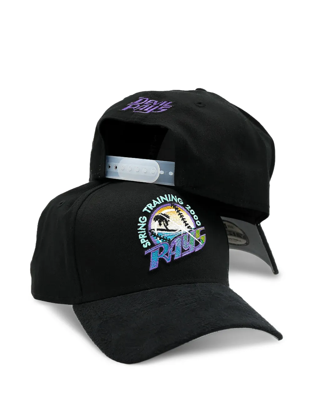 NEW ERA CAP casquette Bay Devil Rays 2000 | Image 2