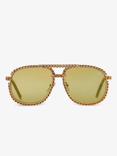 Vintage Frames Company Snatch Full Cuban Edition sunglasses