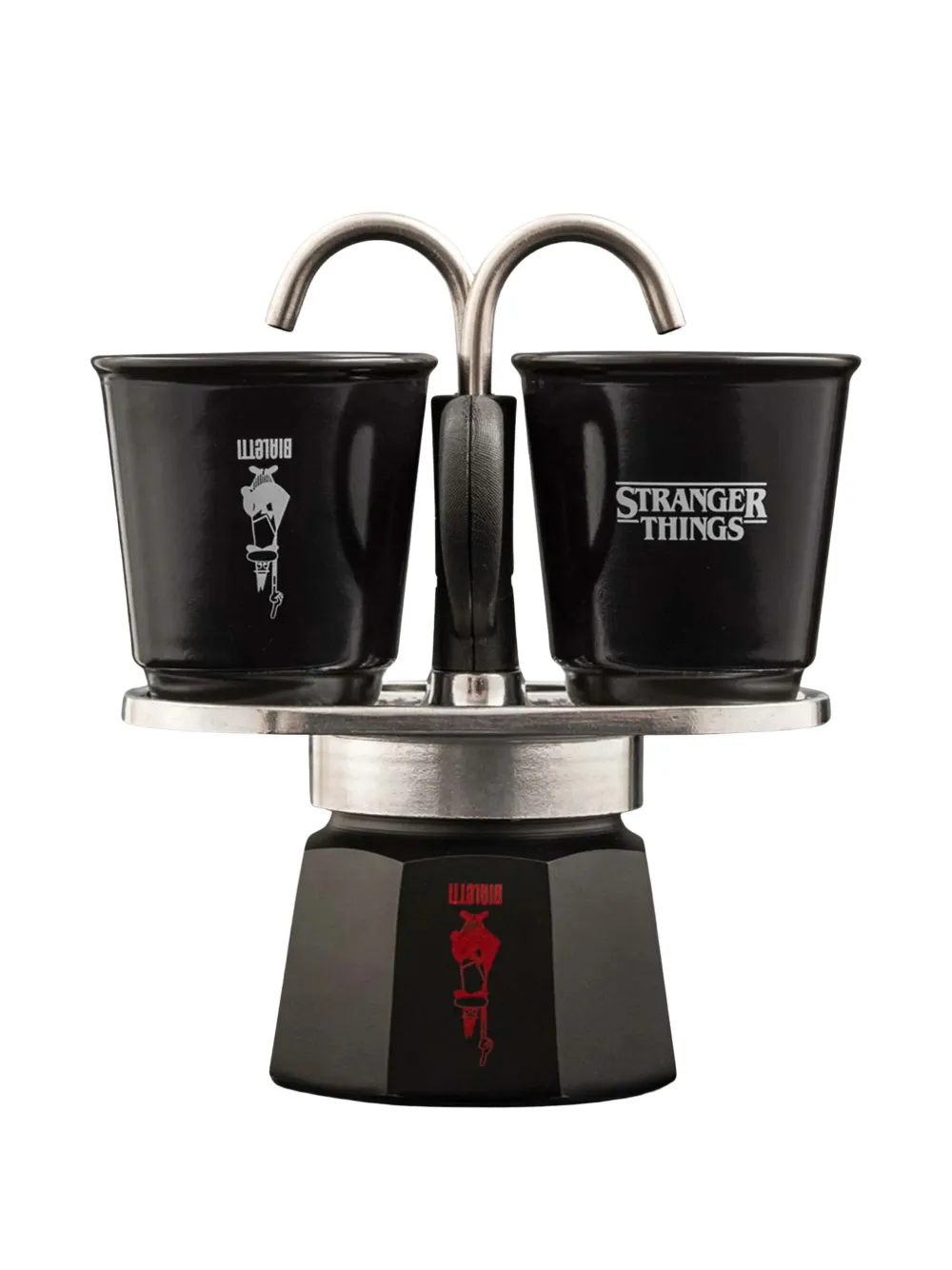 Bialetti x Netflix Stranger Things mini express (set of three) | Tea & Coffee | Image 2
