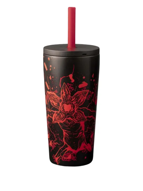 Bialetti vaso de paja Stranger Things de 600ml en colaboración con Netflix