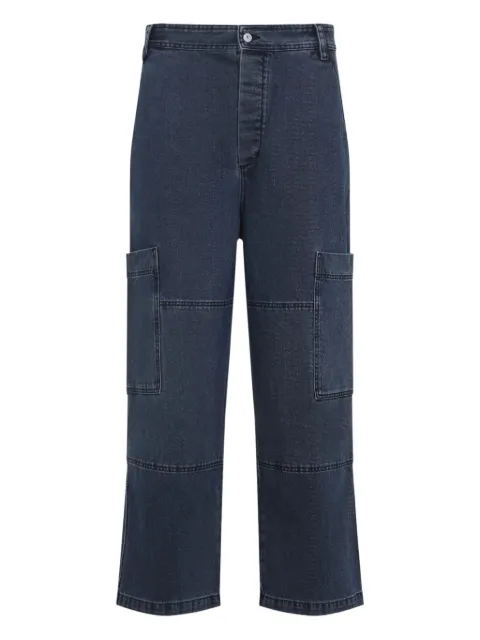 Jacquemus Carré de-Nîmes jeans
