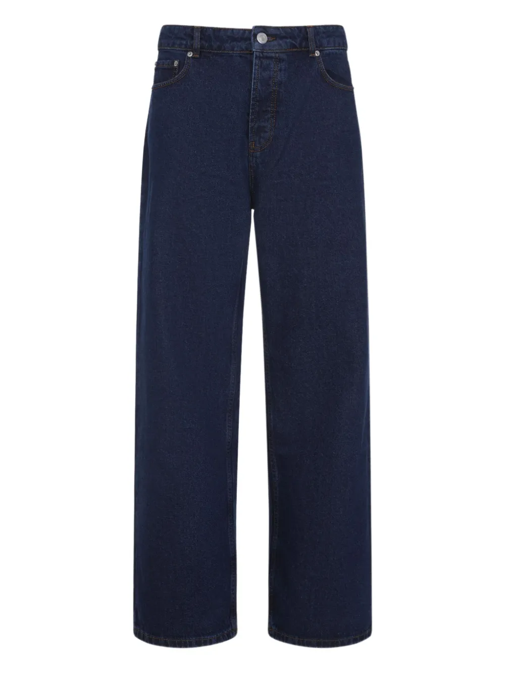 AMI Paris jeans de algodón | azul | Image 1