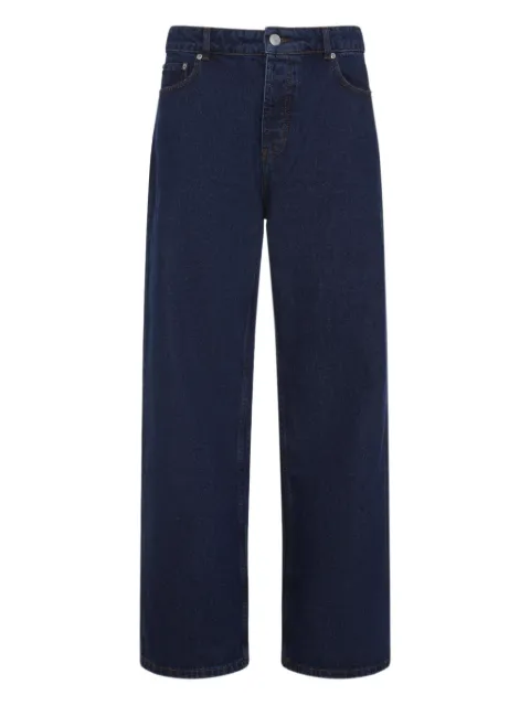 AMI Paris cotton jeans