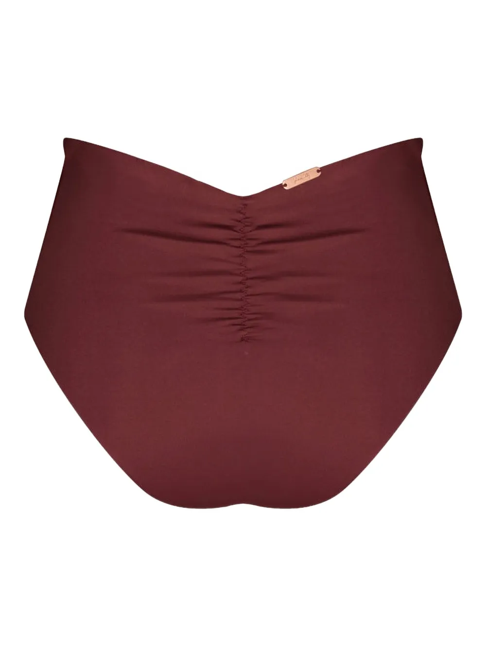 Johanna Ortiz Taita bikinislip Rood