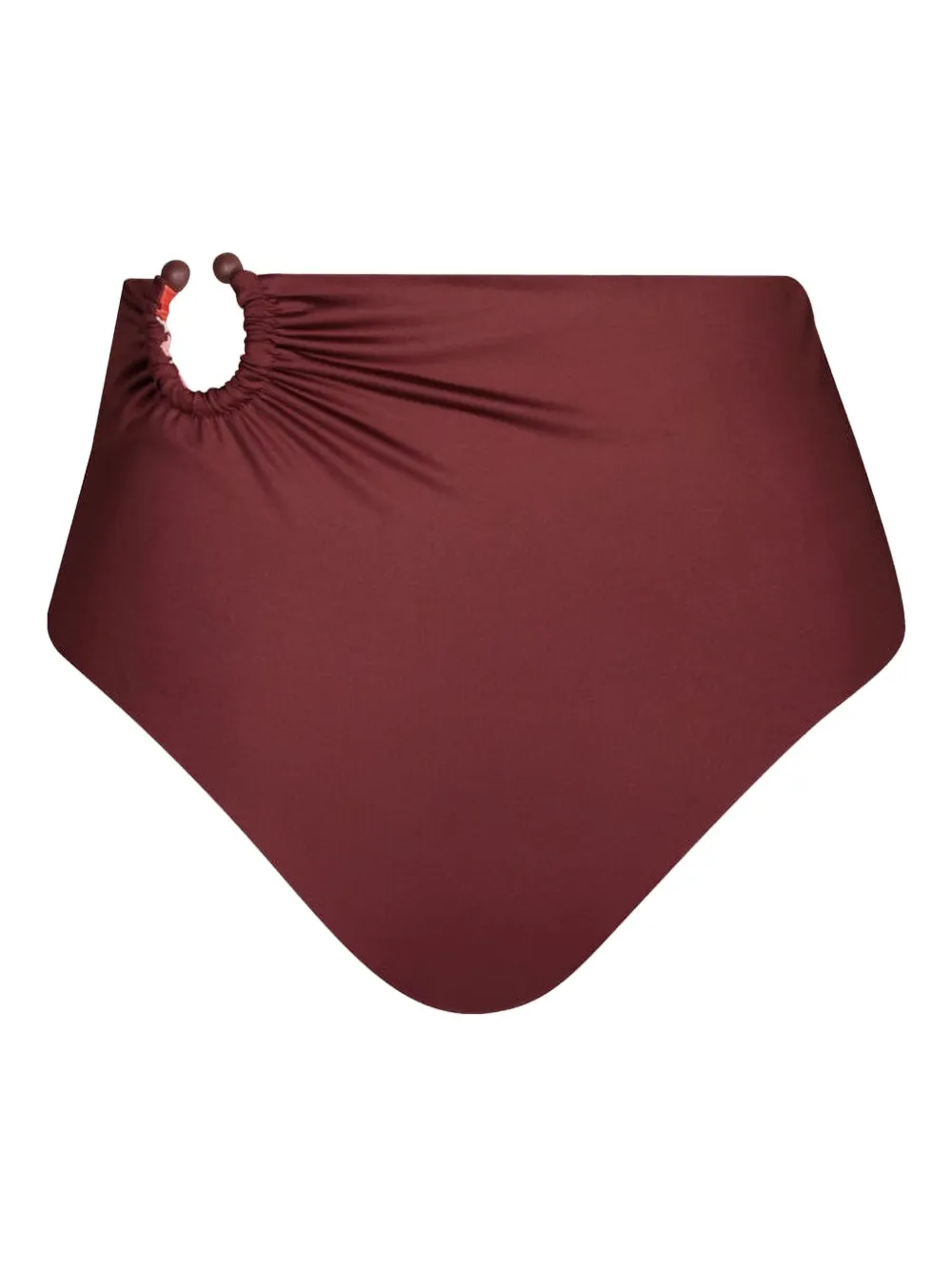 Johanna Ortiz Taita bikinislip Rood