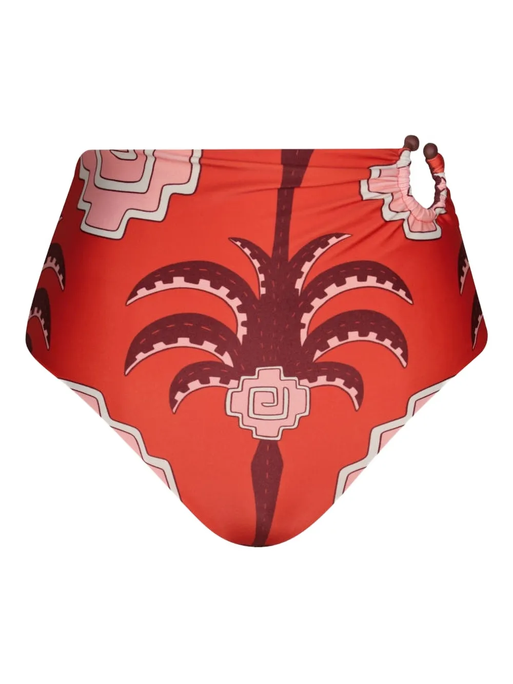 Johanna Ortiz bikini bottom Taita | rojo | Image 1