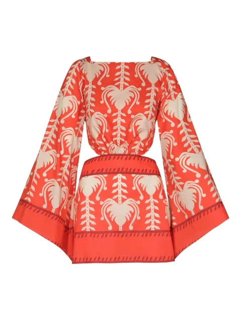 Johanna Ortiz Words of Wisdom dress