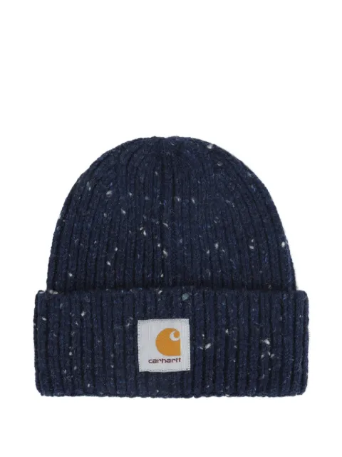 Carhartt WIP Anglistic speckled-wool hat