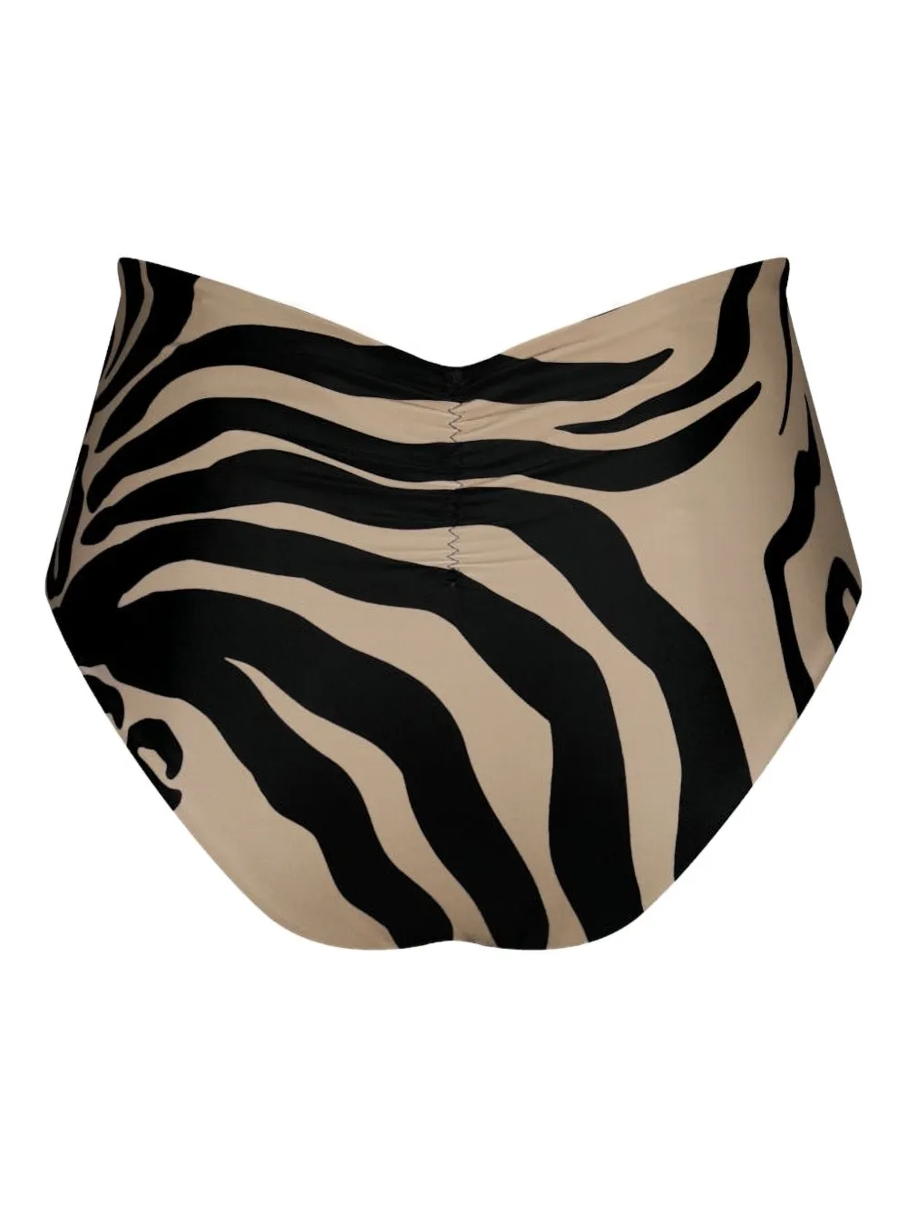 Johanna Ortiz Taita bikinislip Beige