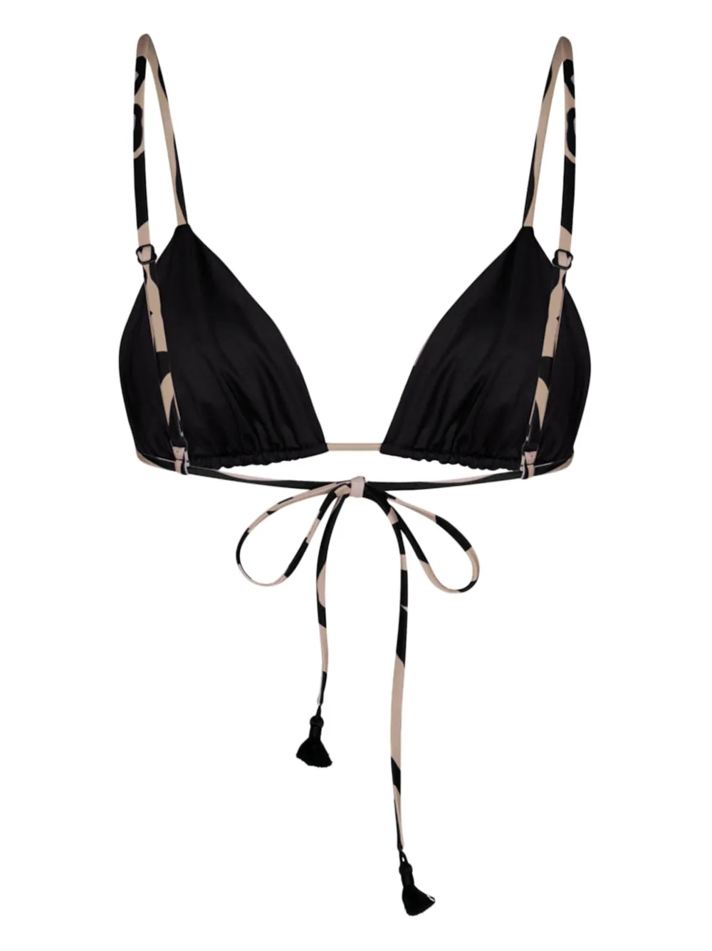 Johanna Ortiz Konibo bikinitop Beige