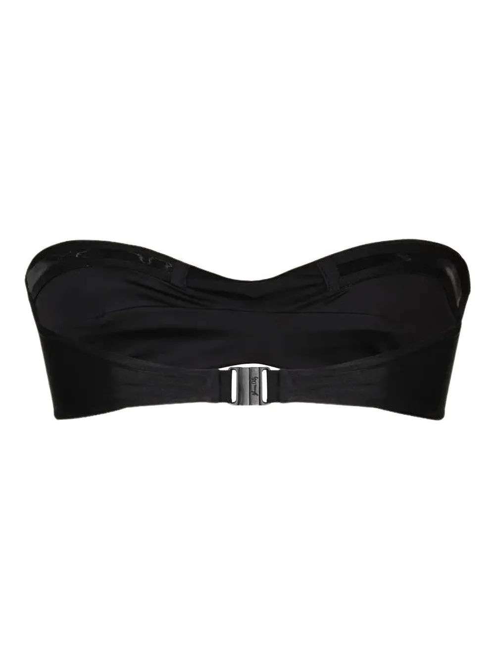 Johanna Ortiz Tangarana bikinitop Zwart