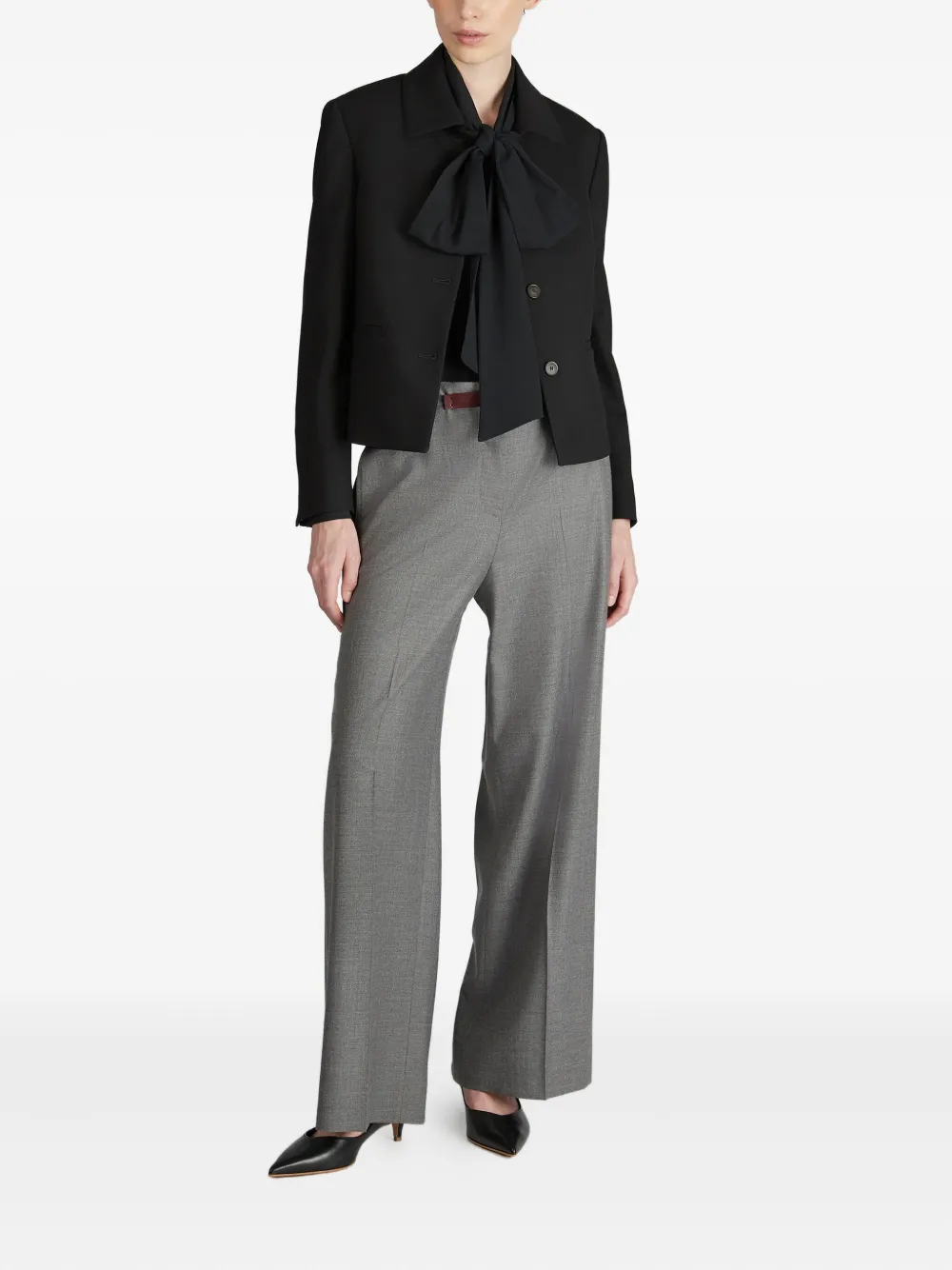 Montedoro chamarra con botones | Chamarras bomber | Image 2