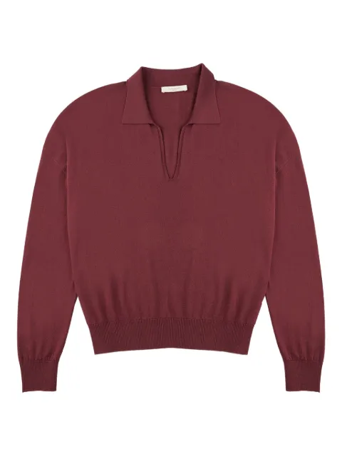 Zanone V-neck sweater