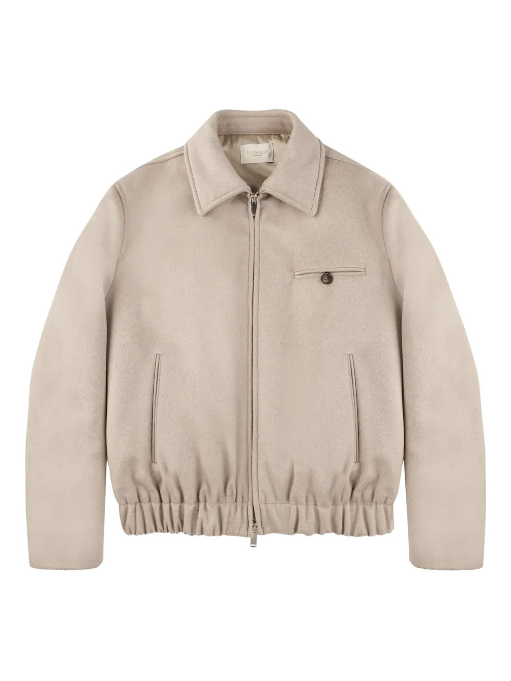 Montedoro chamarra bomber con cierre | neutro | Image 1