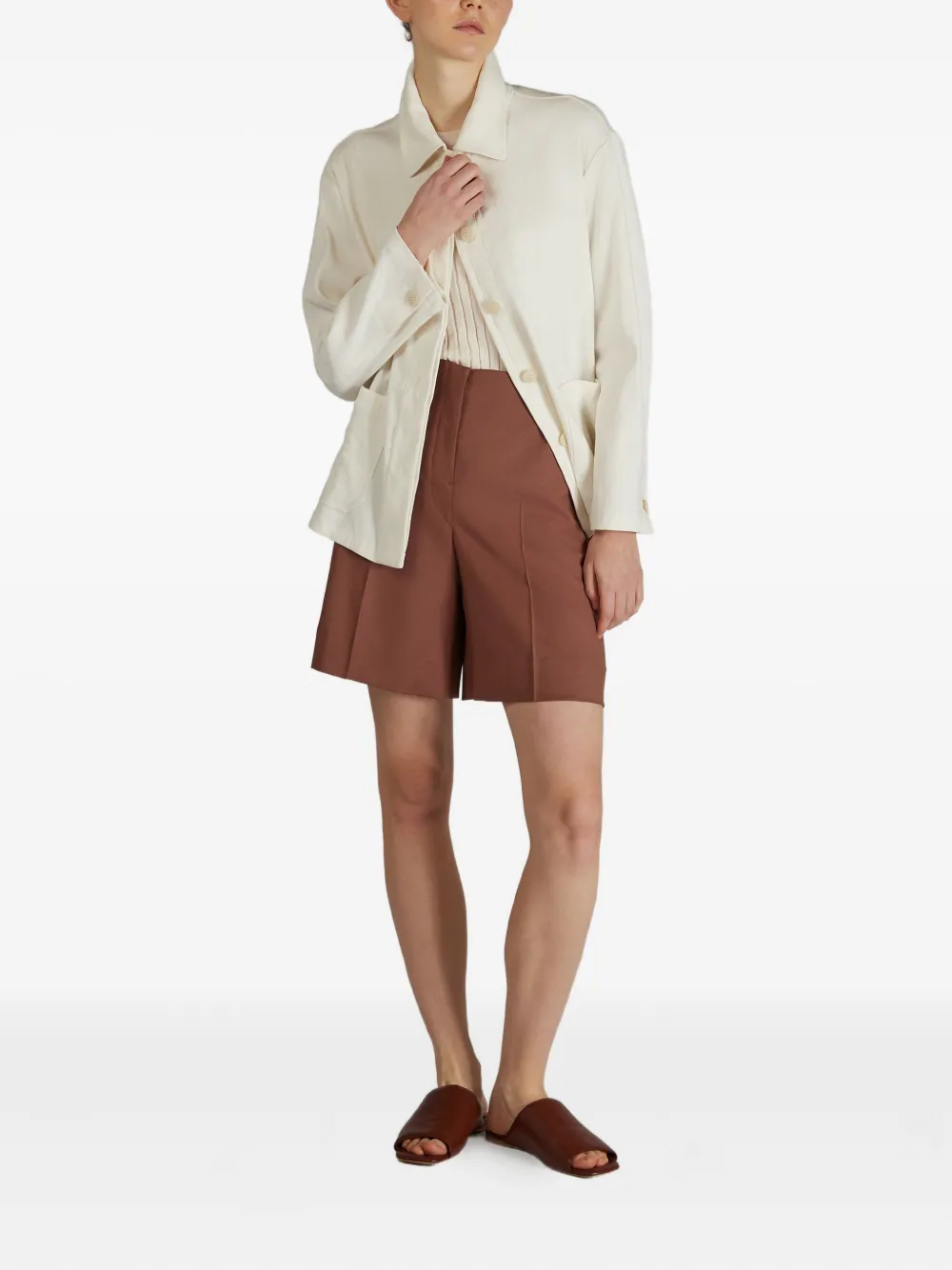 Montedoro chamarra con bolsillo | Chamarras bomber | Image 2