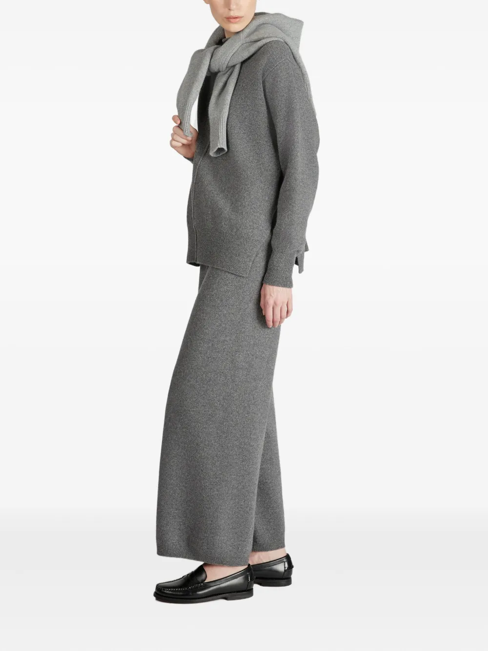 Zanone suéter con abertura en el cuello | Sudaderas | Image 2