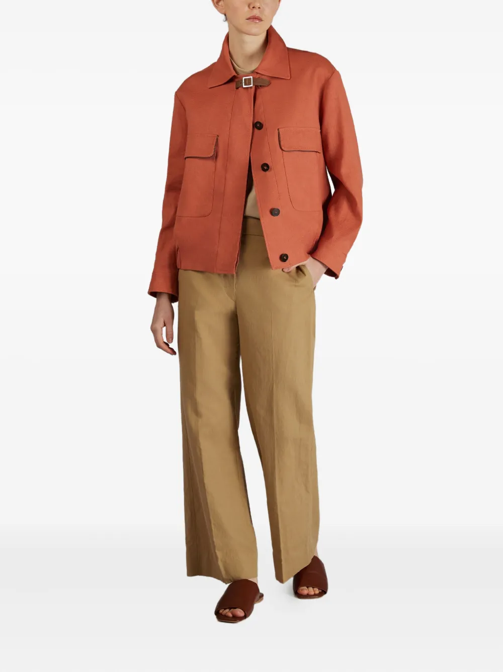 Zanone playera con cuello redondo | Playeras y jerséis | Image 2