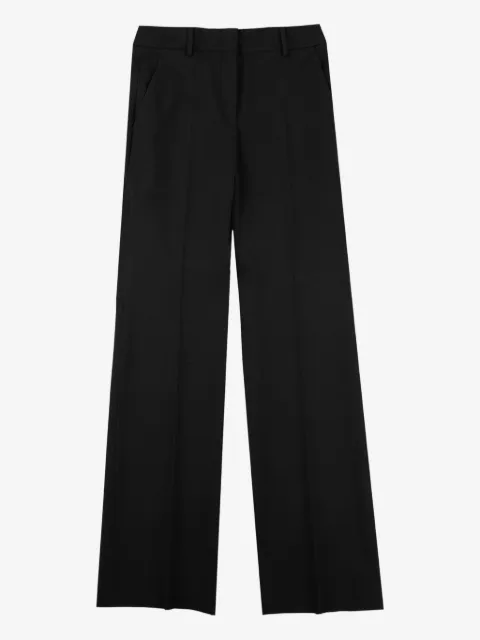 Incotex pantalones con cierre oculto
