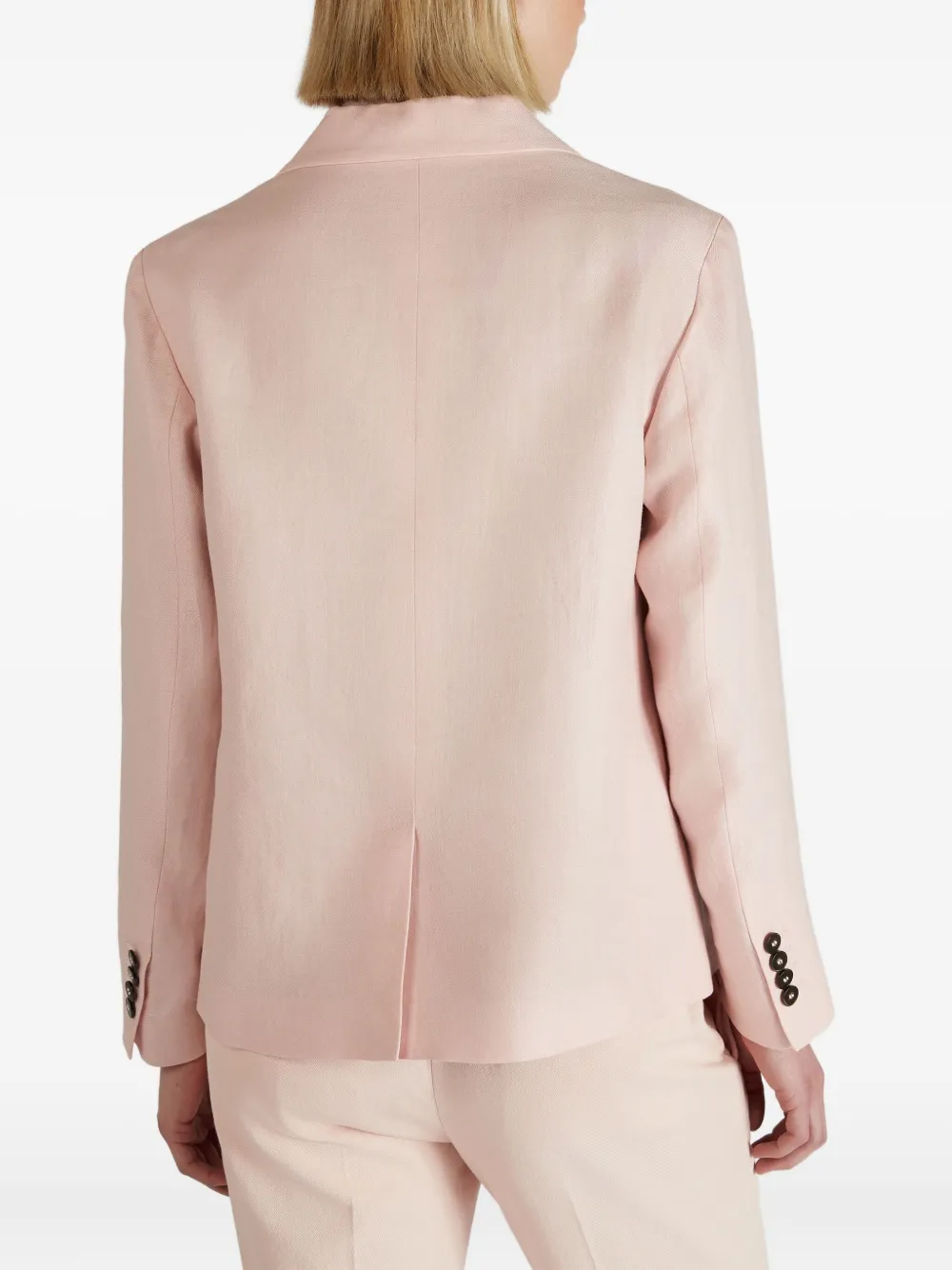 Slowear Button Single-breasted Jacket In Neutral