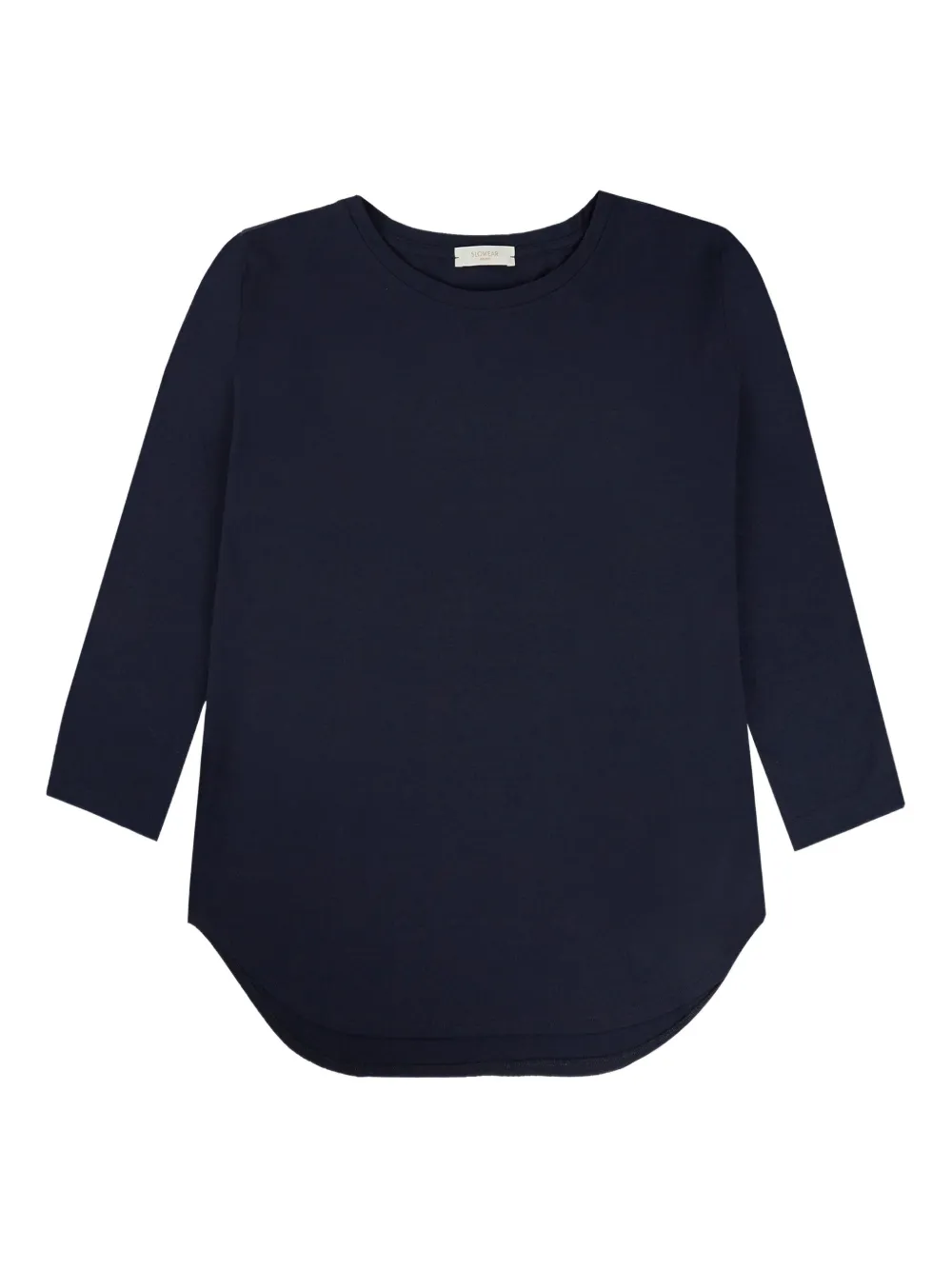 Zanone Crew-neck T-shirt In Multi