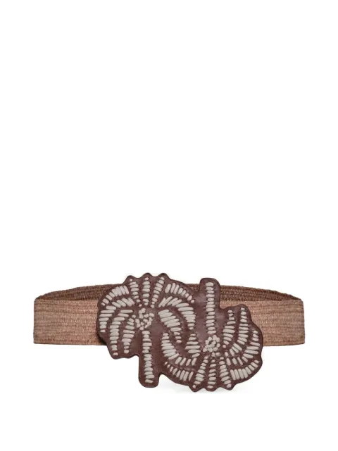 Johanna Ortiz The Living And The Afterlife woven belt