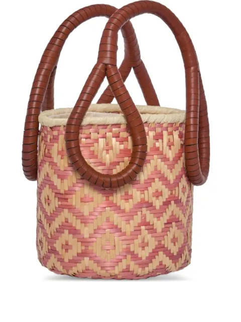 Johanna Ortiz mini Understanding Of The Cosmos bucket bag