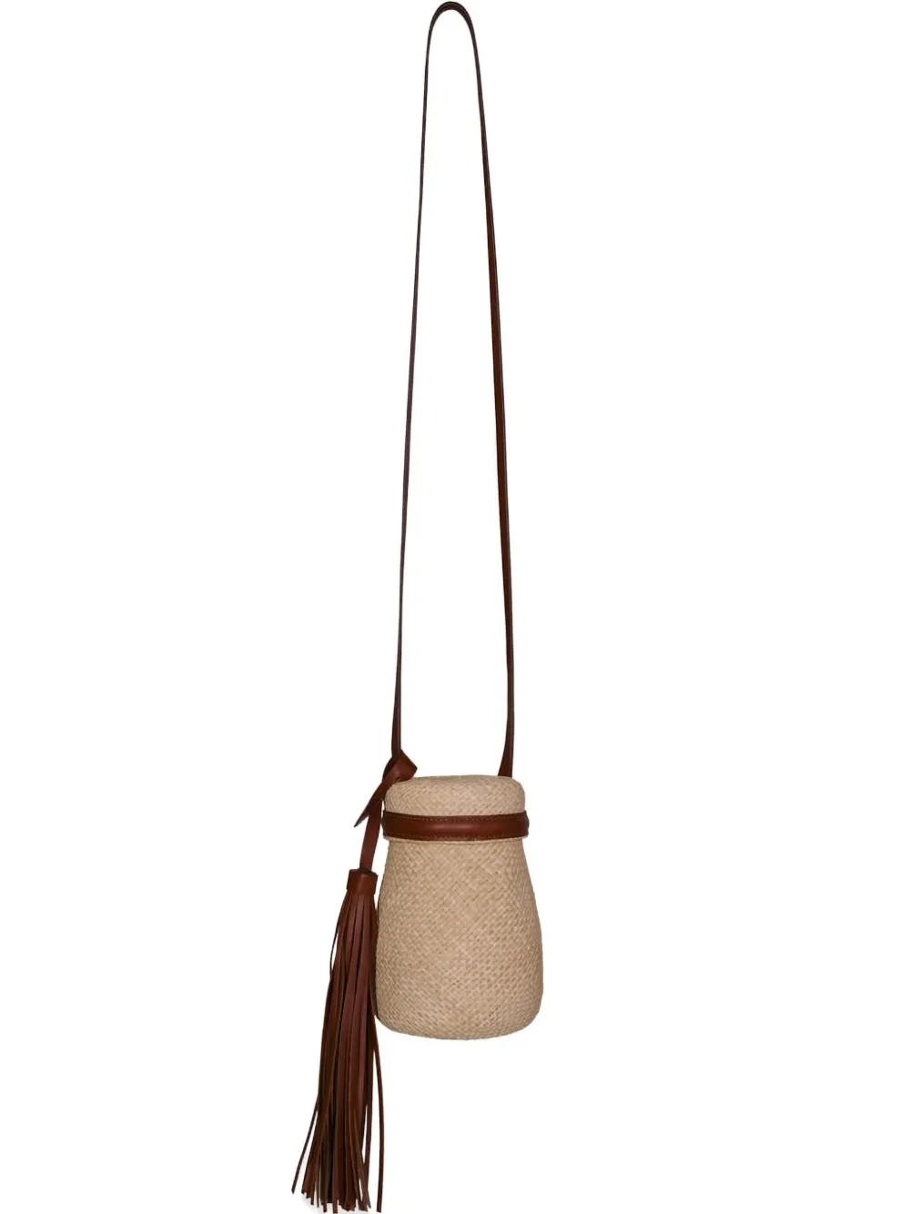 Johanna Ortiz Borsa a secchiello The Provider Mochila - Toni neutri