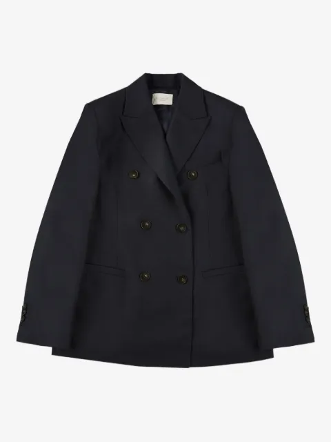 Montedoro double-breasted wool blazer