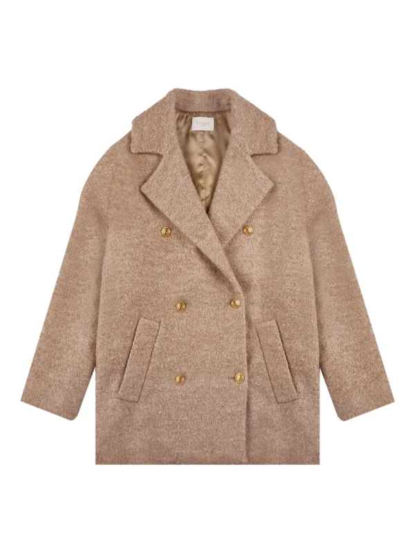 Montedoro ピーコート | ニュートラル | FARFETCH JP Montedoro ピーコート | ニュートラル | FARFETCH JP