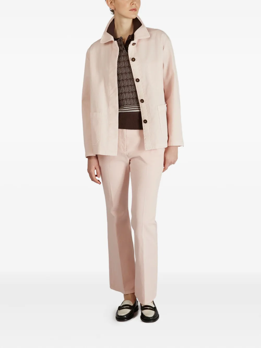 Montedoro chamarra con bolsillo | Chamarras bomber | Image 2