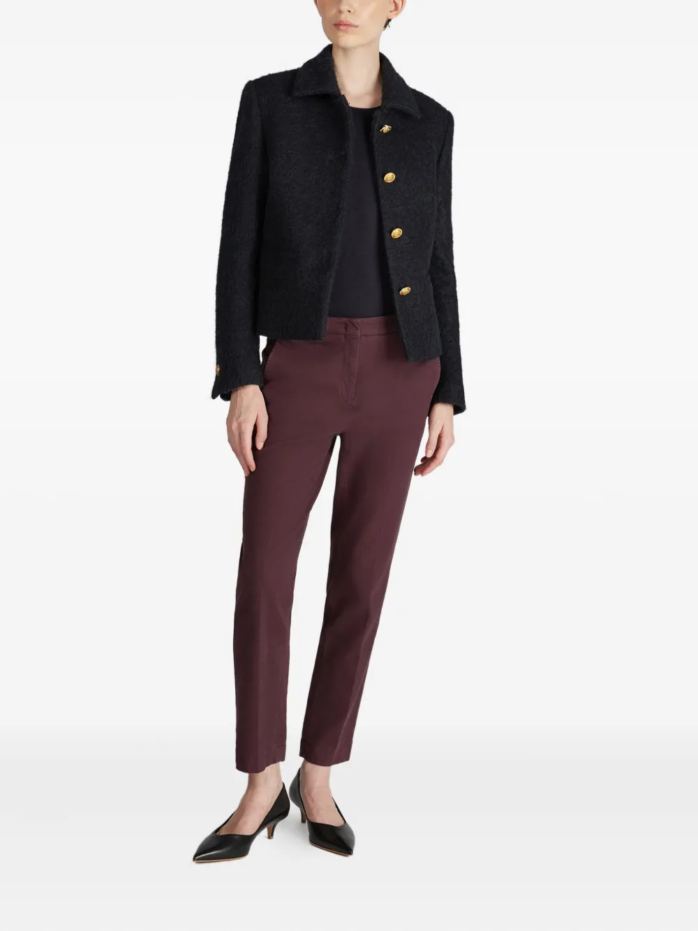 Incotex pantalones slim | Pantalones con ajuste slim | Image 2