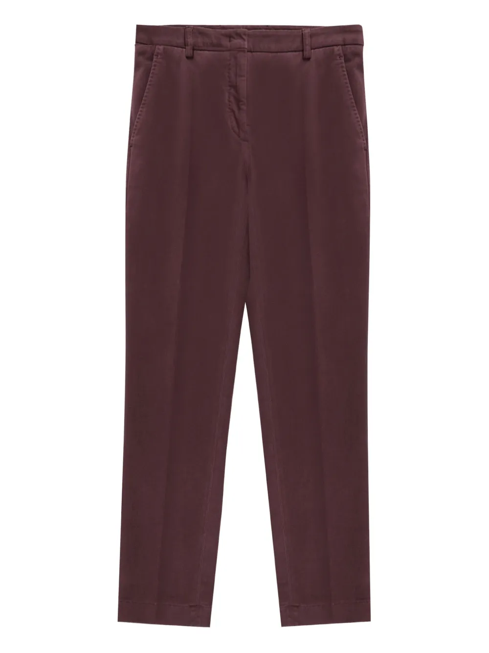 Incotex pantalones slim | morado | Image 1