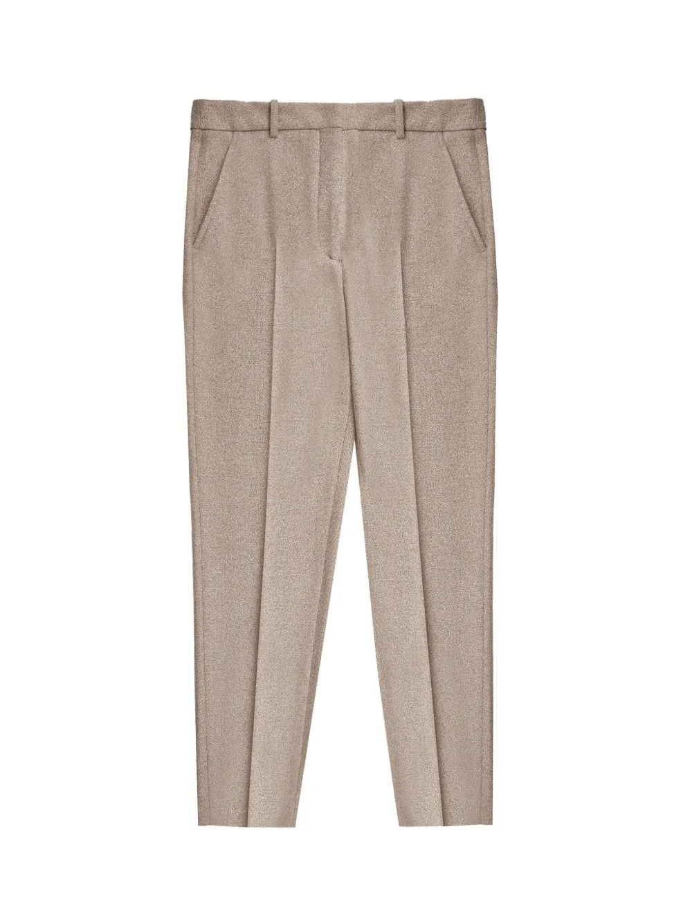 Incotex Diagonal-pocket Trousers In Multi