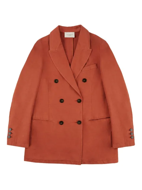 Montedoro double-breasted blazer