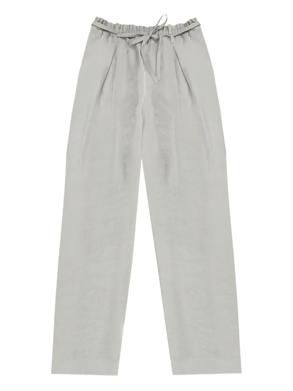 Incotex drawstring trousers | Grey | Image 1