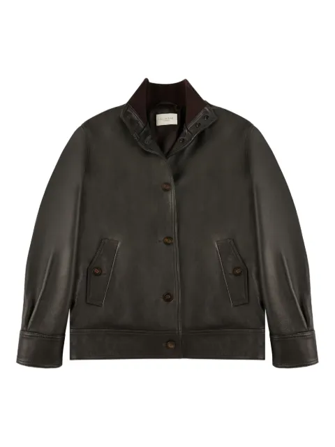Montedoro leather jacket