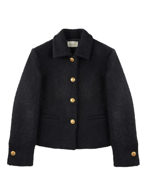 Montedoro chamarra de bouclé