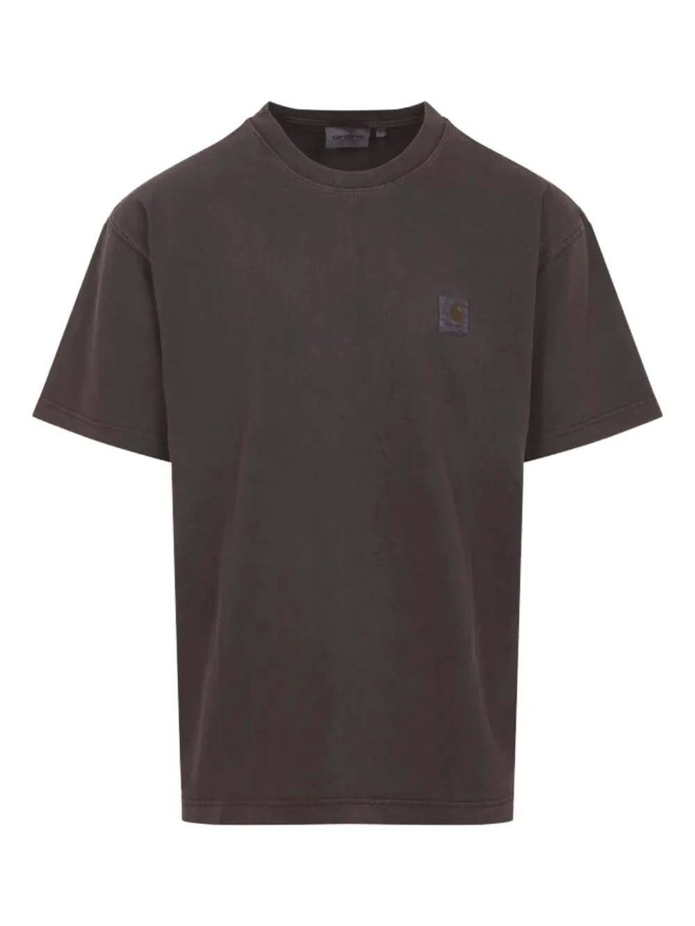 Carhartt WIP playera Vista | marrón | Image 1