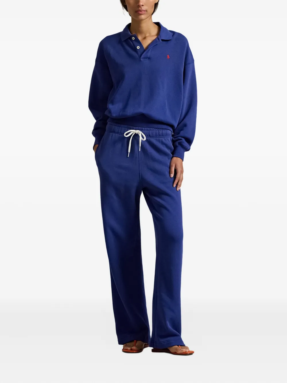Polo Ralph Lauren Arctic Track Pants In Blue
