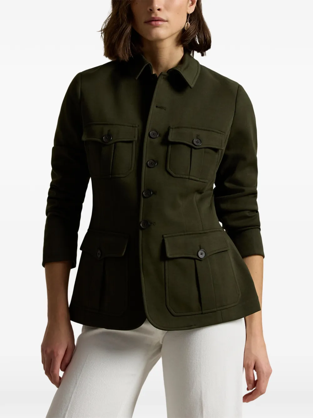 Polo Ralph Lauren Jack met zakken Groen