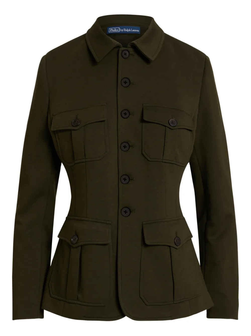 Polo Ralph Lauren buttoned pocket jacket - Verde
