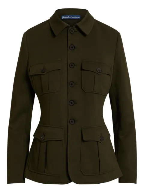 Polo Ralph Lauren buttoned pocket jacket