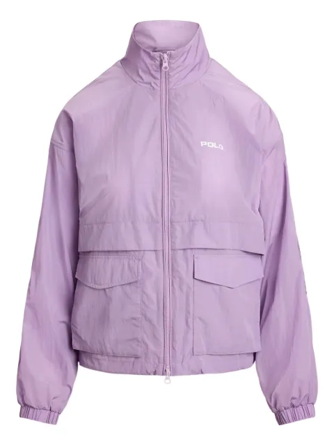 Polo Ralph Lauren Jaqueta com logo e aba no bolso