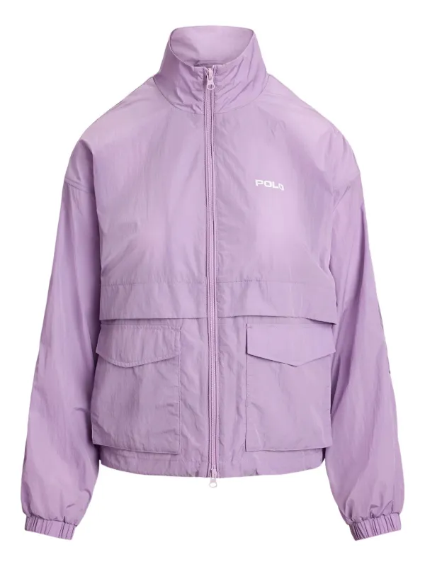 Polo Ralph Lauren フラップポケット ジャケット | パープル | FARFETCH JP